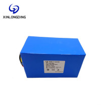 Deep cycle Factory supply rechargeable 7S5P 17.5Ah 18650 Battery Pack 25.9V Battery